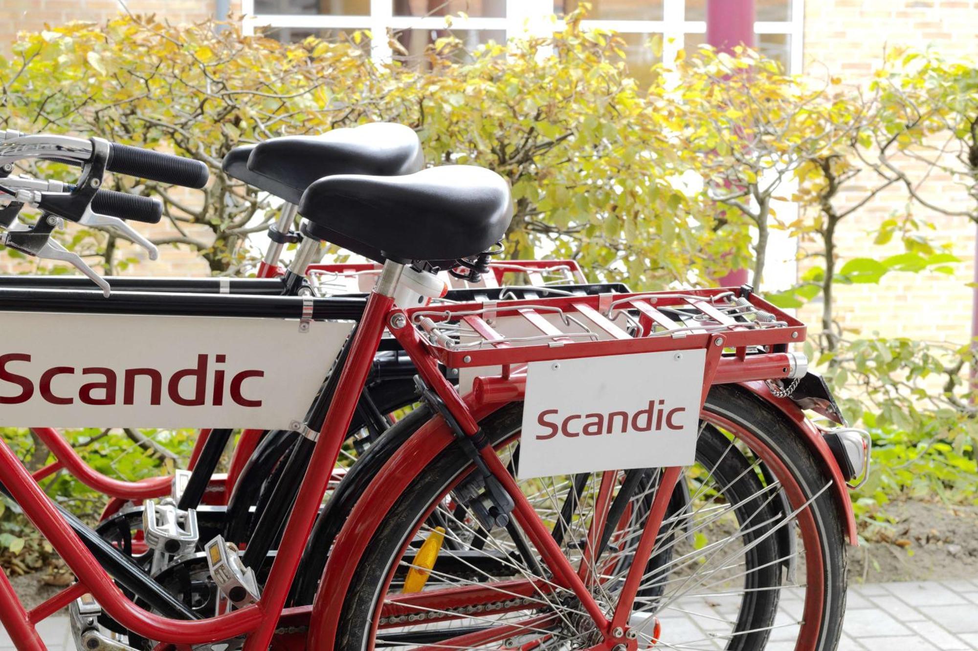 Scandic Κάλμαρ Εξωτερικό φωτογραφία