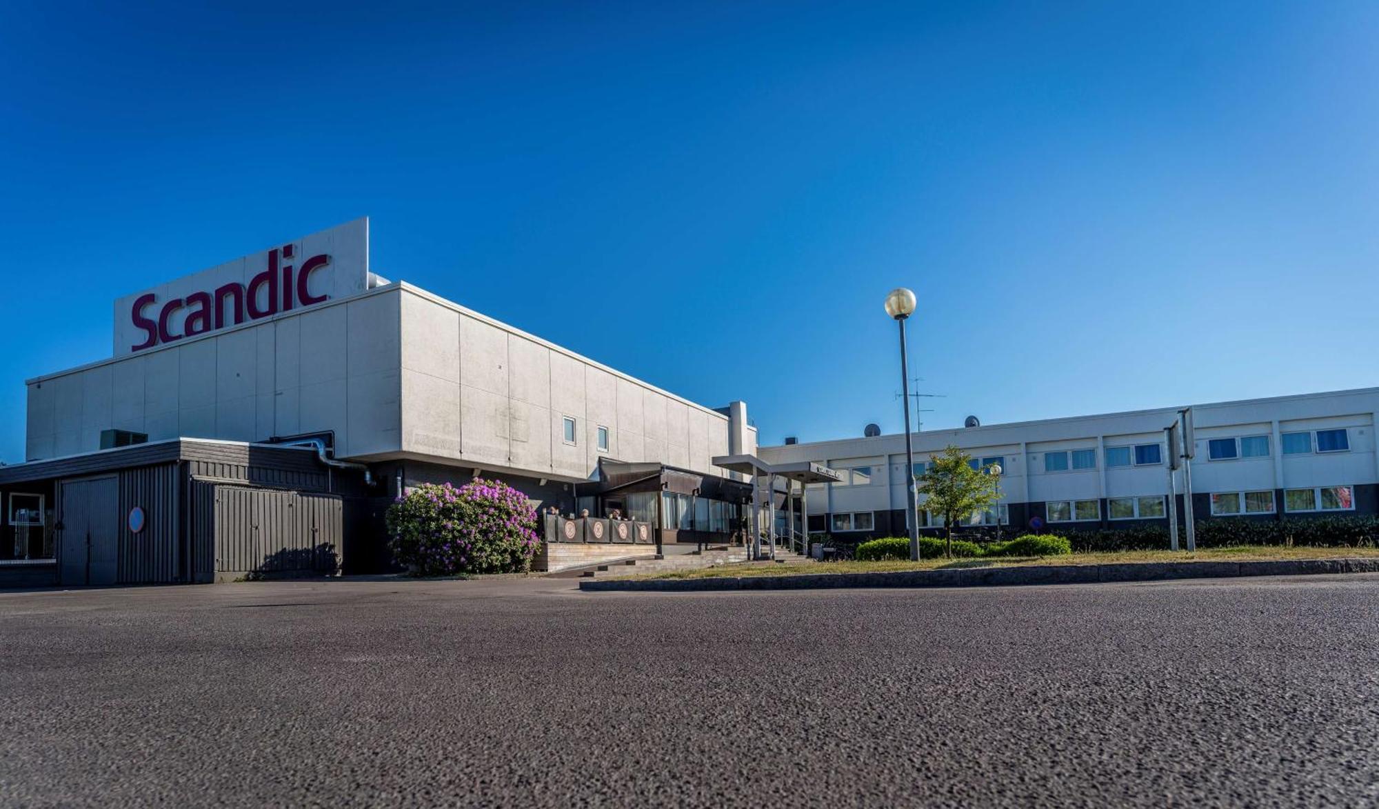 Scandic Κάλμαρ Εξωτερικό φωτογραφία